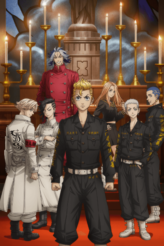 Tokyo Revengers Season 2