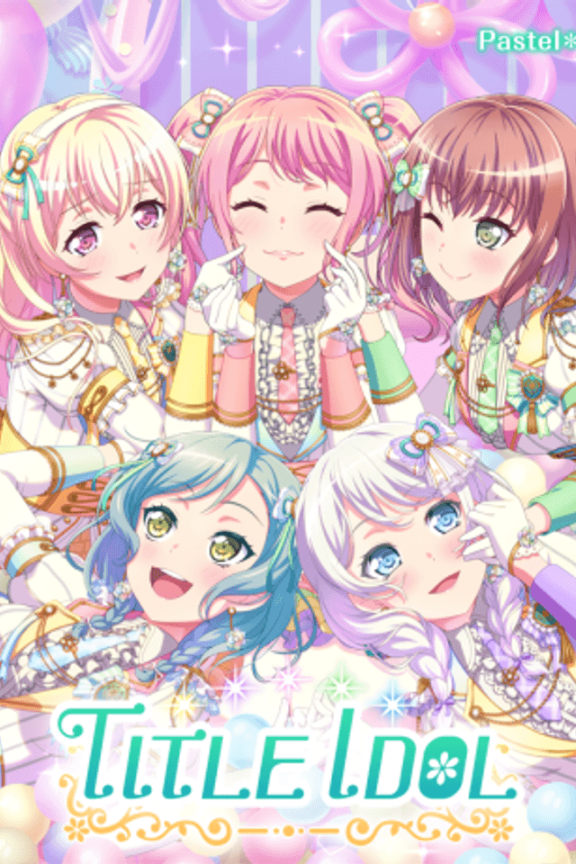 TITLE IDOL