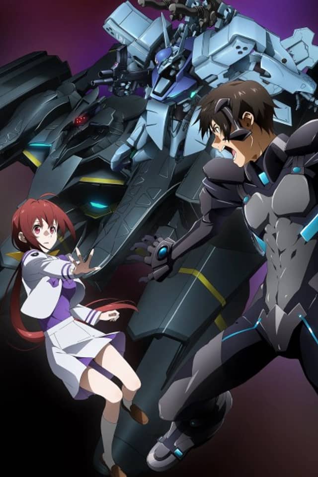 Muv-Luv Alternative Season 2