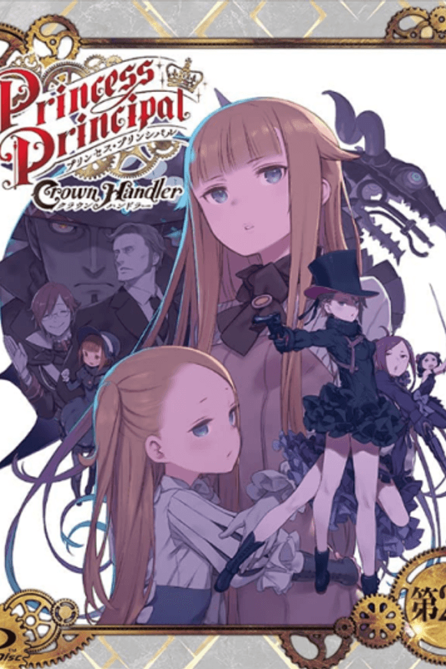 Princess Principal: Crown Handler Chapter 2 - Revealing Reviews