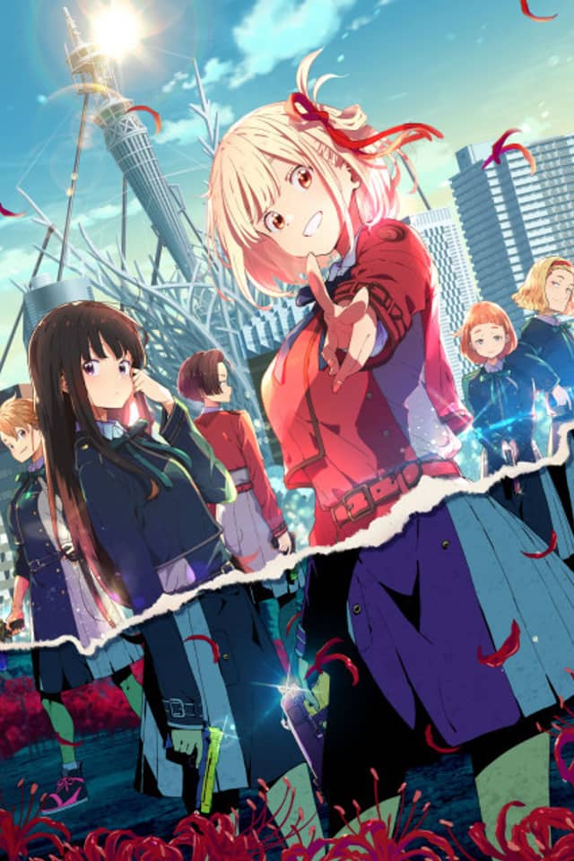 Lycoris Recoil