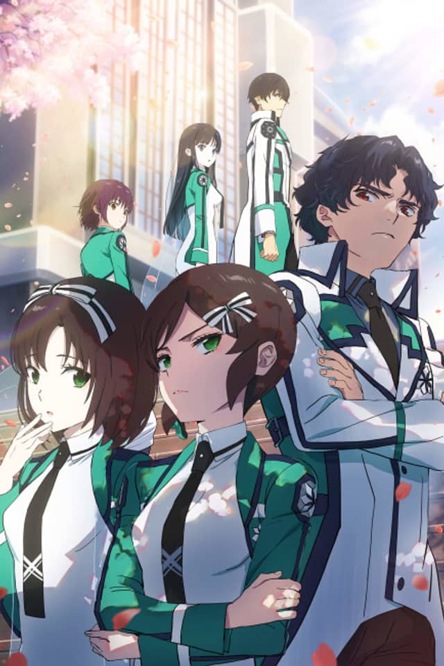 The Irregular at Magic High School Season 3