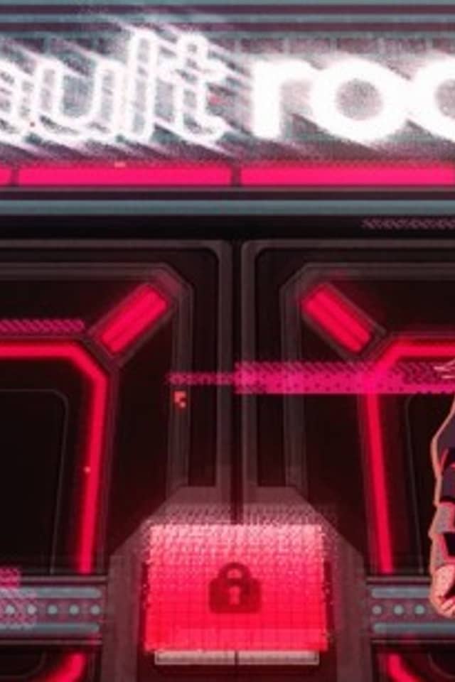 ChroNoiR x vaultroom