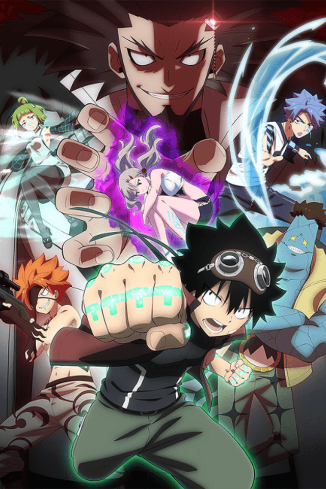 EDENS ZERO Season 2