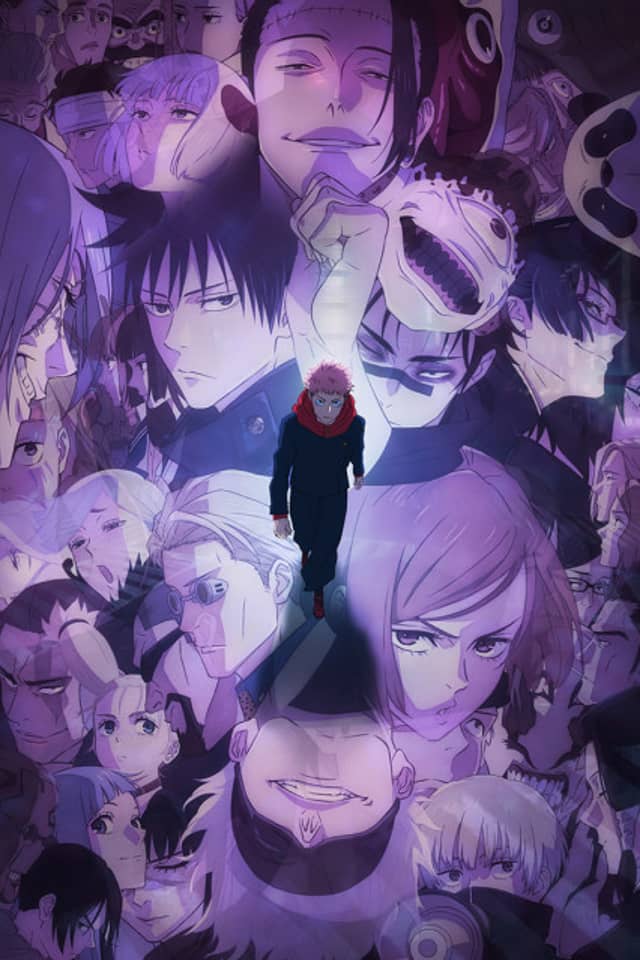 JUJUTSU KAISEN Season 2