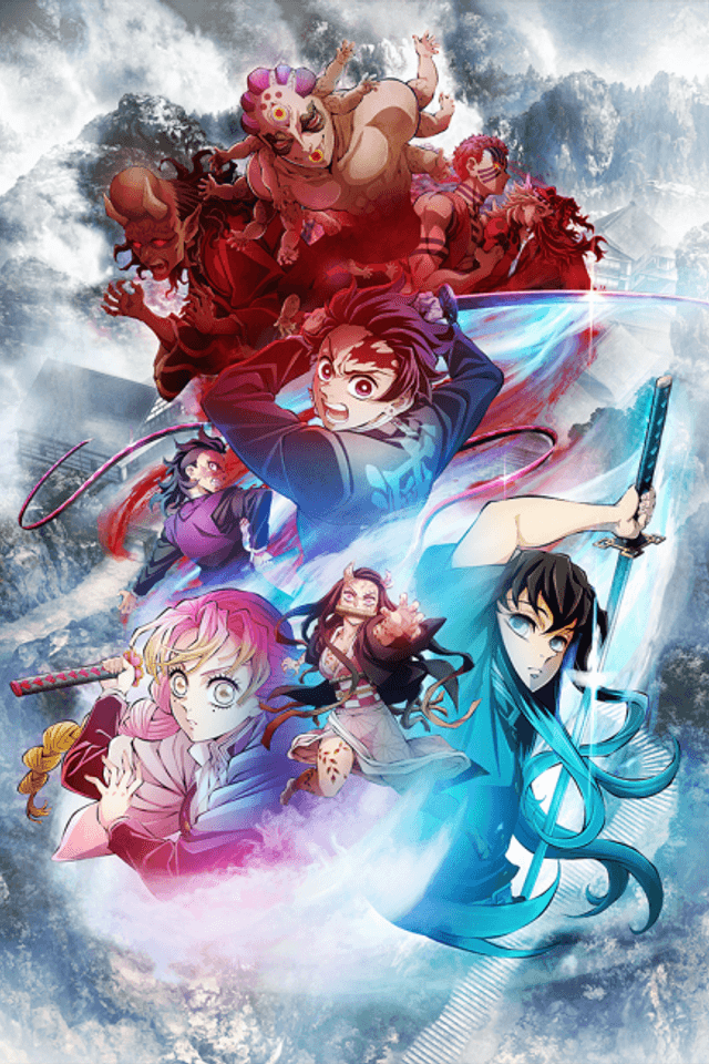 Demon Slayer: Kimetsu no Yaiba Swordsmith Village Arc
