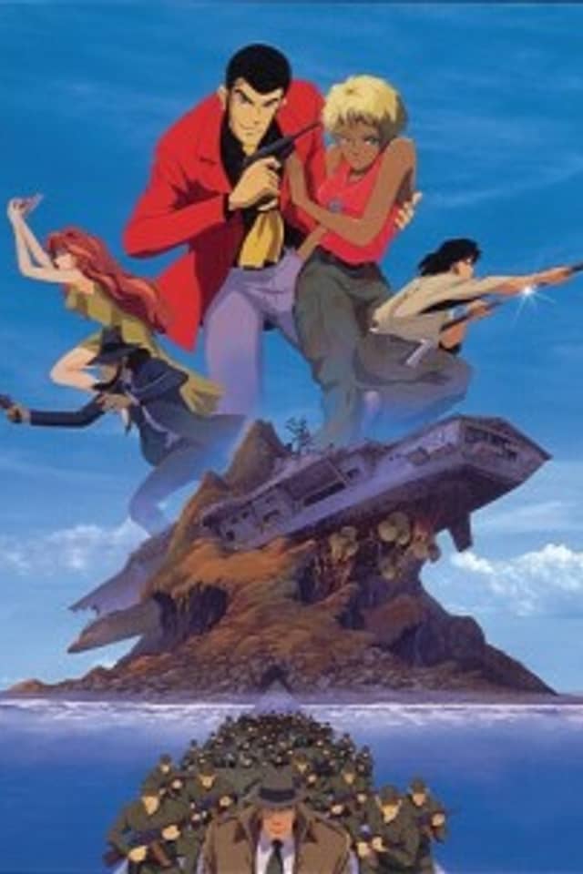Lupin III: Dead or Alive