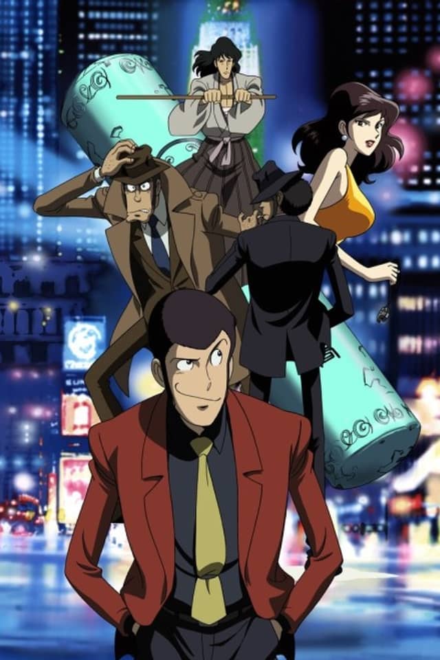 Lupin the 3rd Episode 0: The First Contact