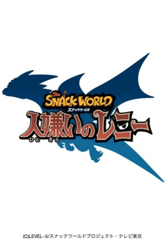 Snack World: Lenny the Misanthrope