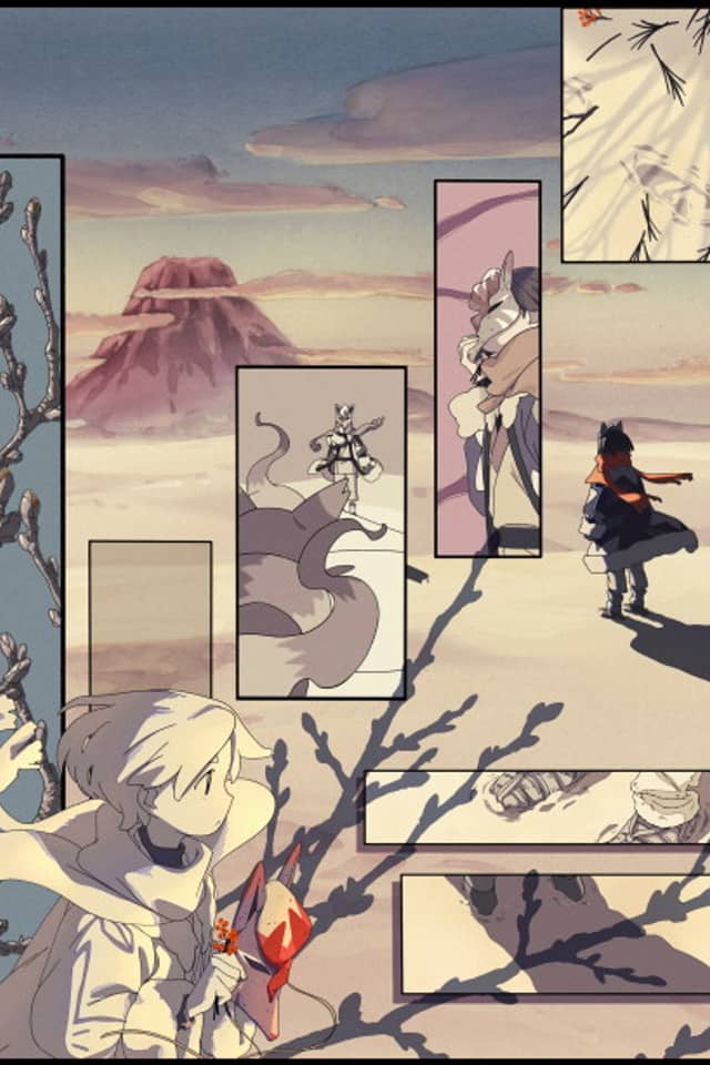 Pokémon: Hisuian Snow