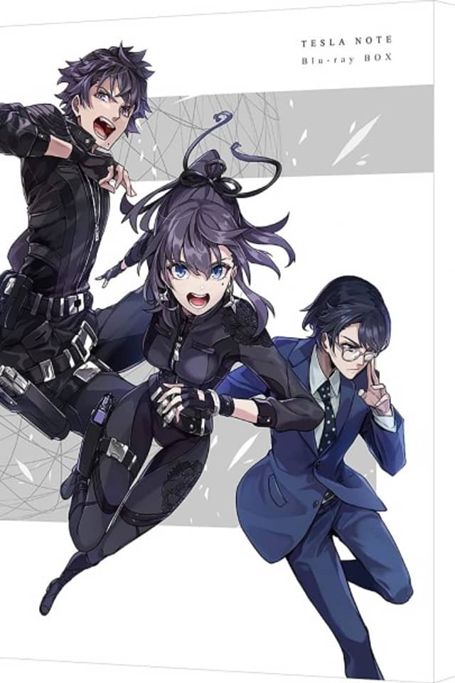 Tesla Note: Mickey to Oliver no Agent Yousei Kouza: Tsuika Kouza