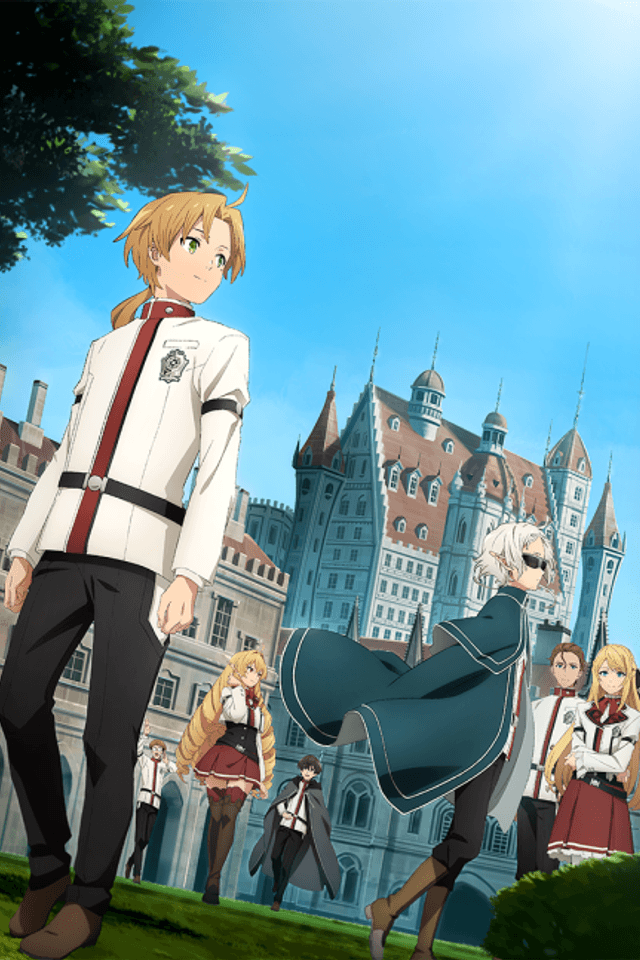 Mushoku Tensei: Jobless Reincarnation Season 2