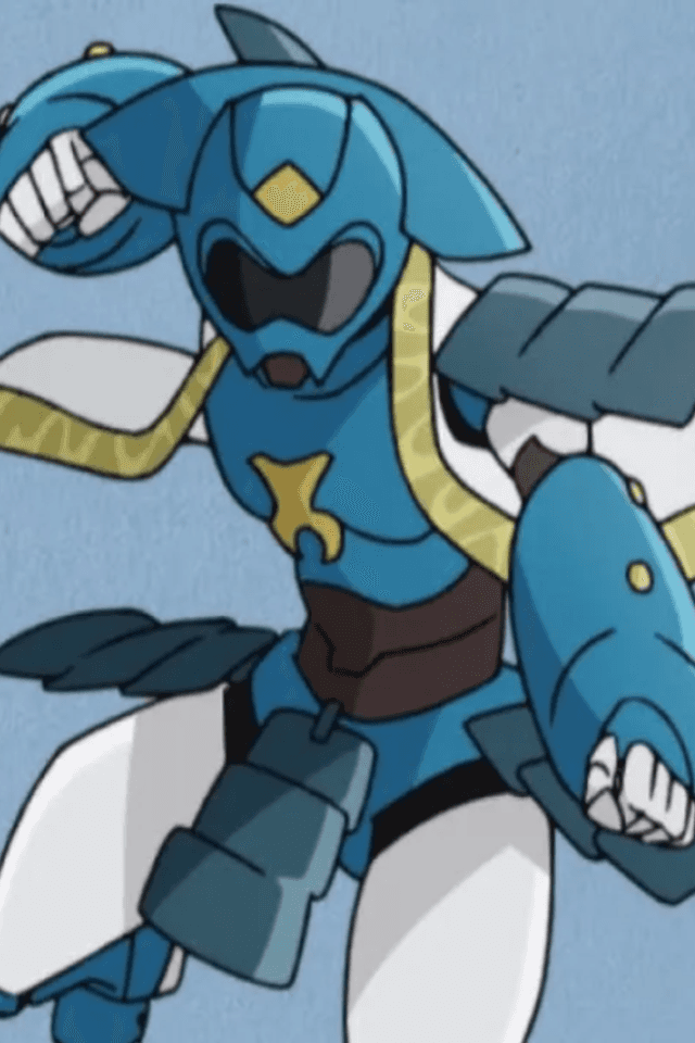 Cosmo Samurai 2