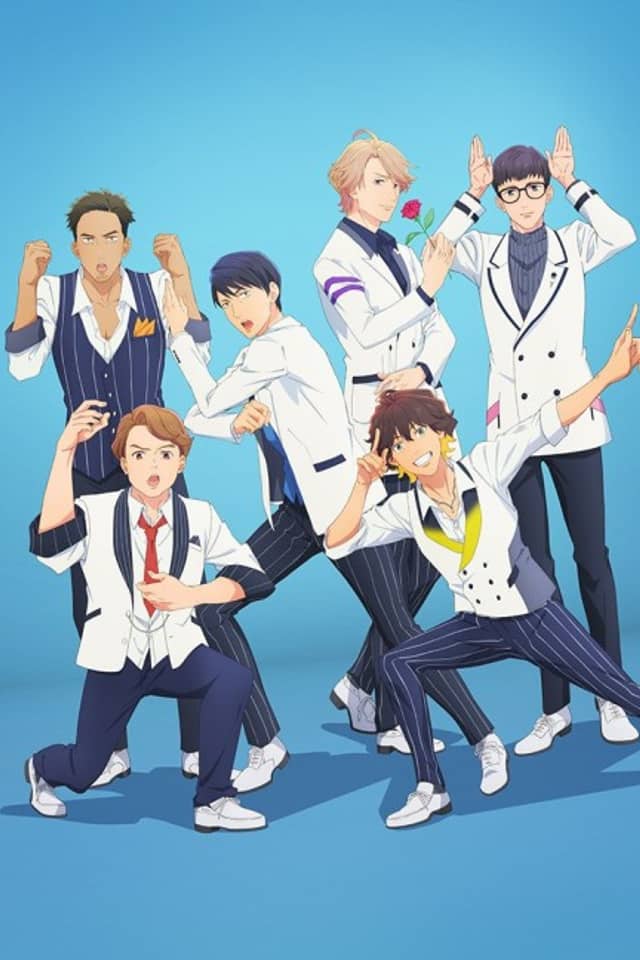 Eternal Boys