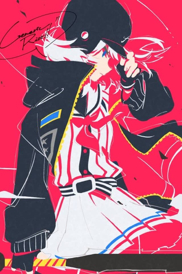 Generic Riot!!