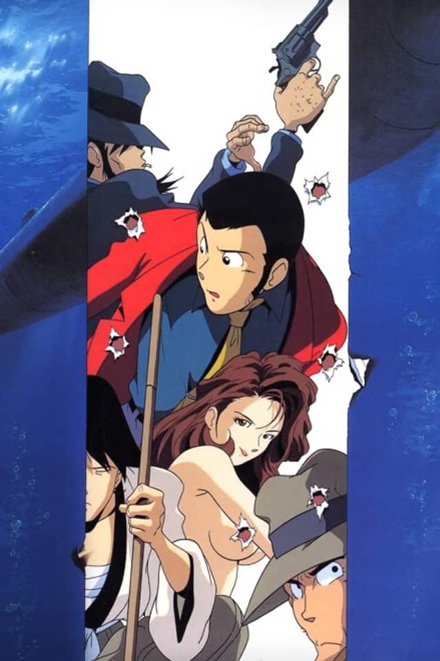 Lupin the 3rd: Voyage to Danger