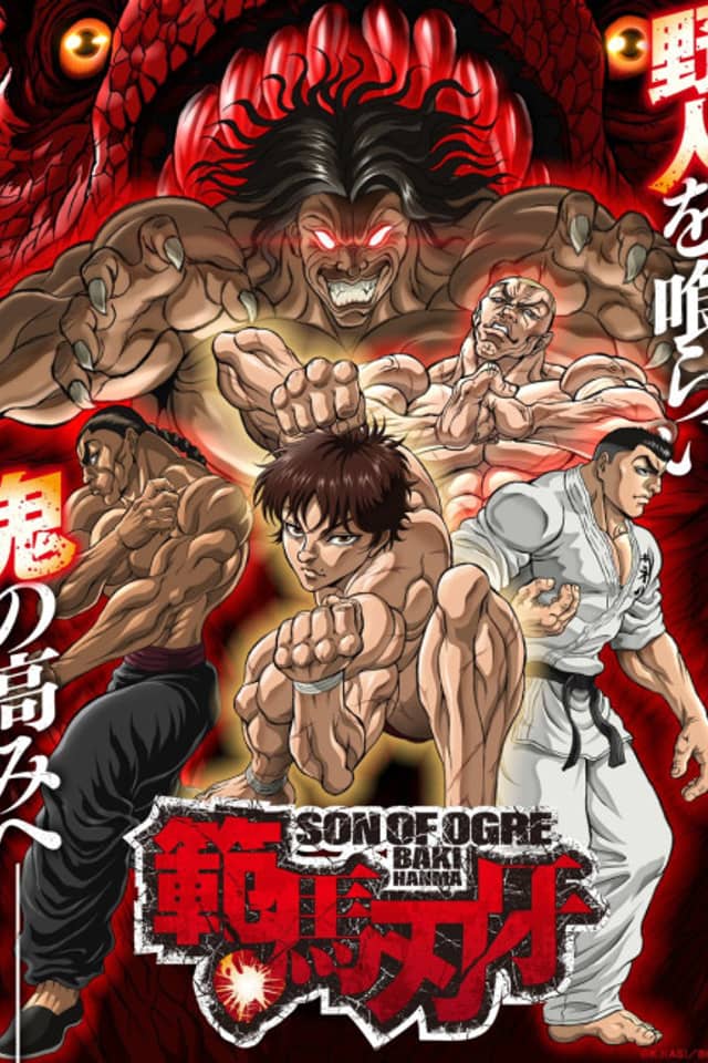 Baki Hanma Season 2