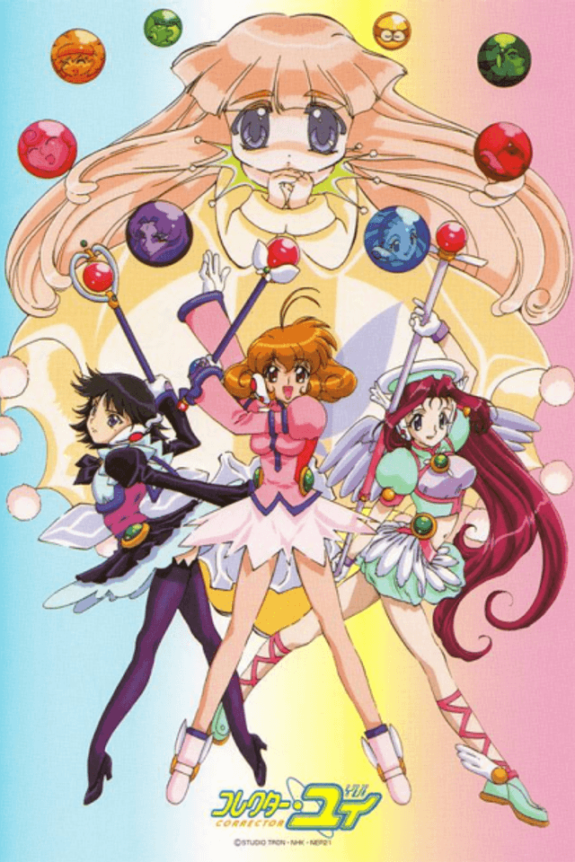 Corrector Yui Season 2