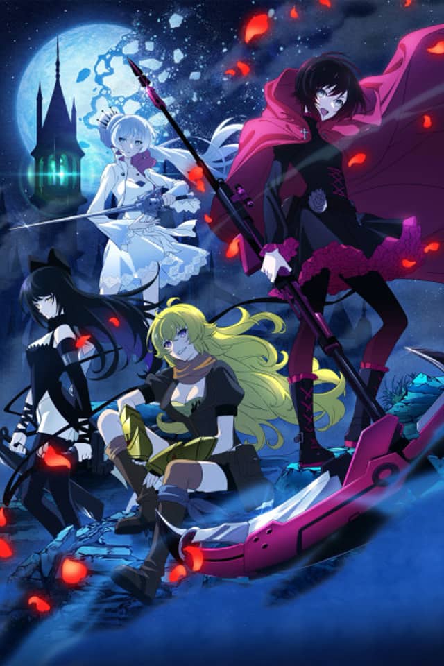 RWBY: Ice Queendom