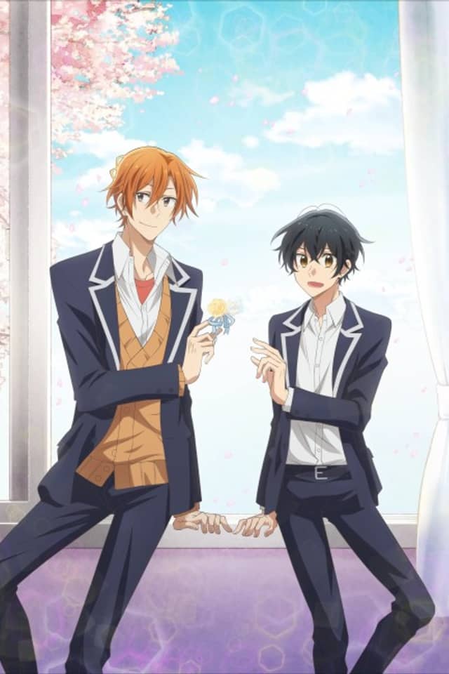 Sasaki and Miyano: Graduation
