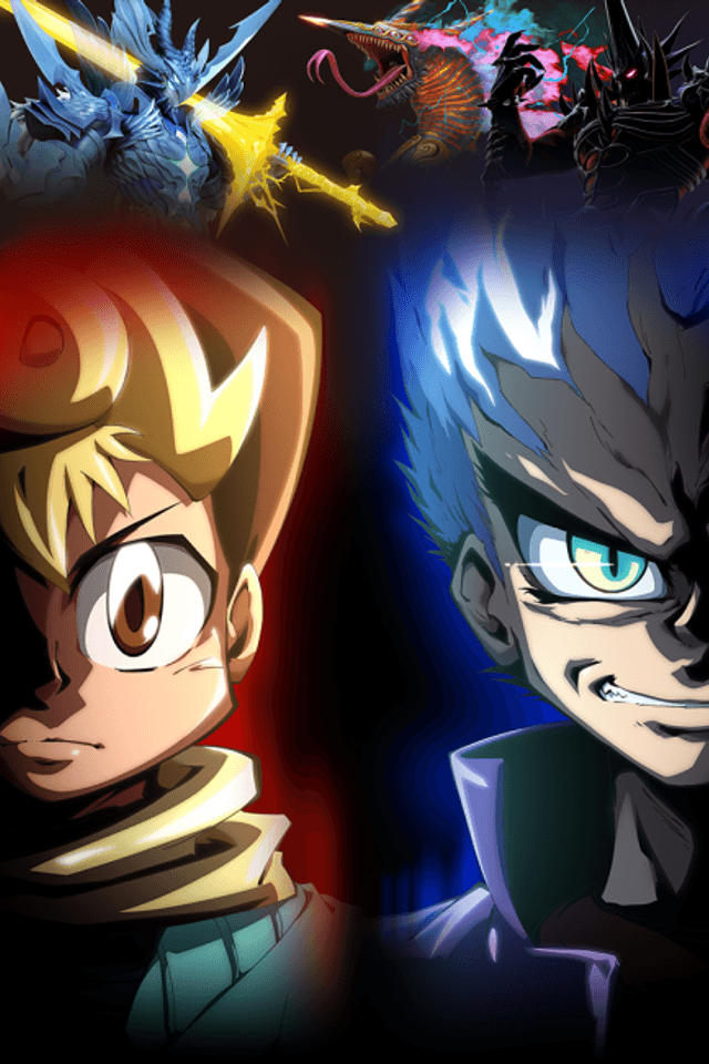 Duel Masters King MAX