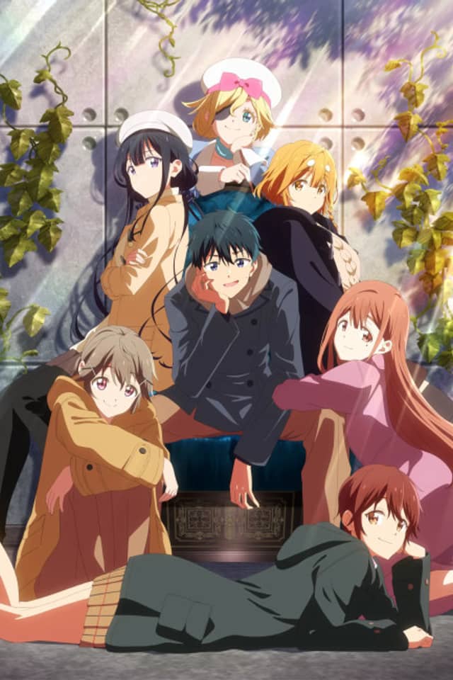 Masamune-kun's Revenge R
