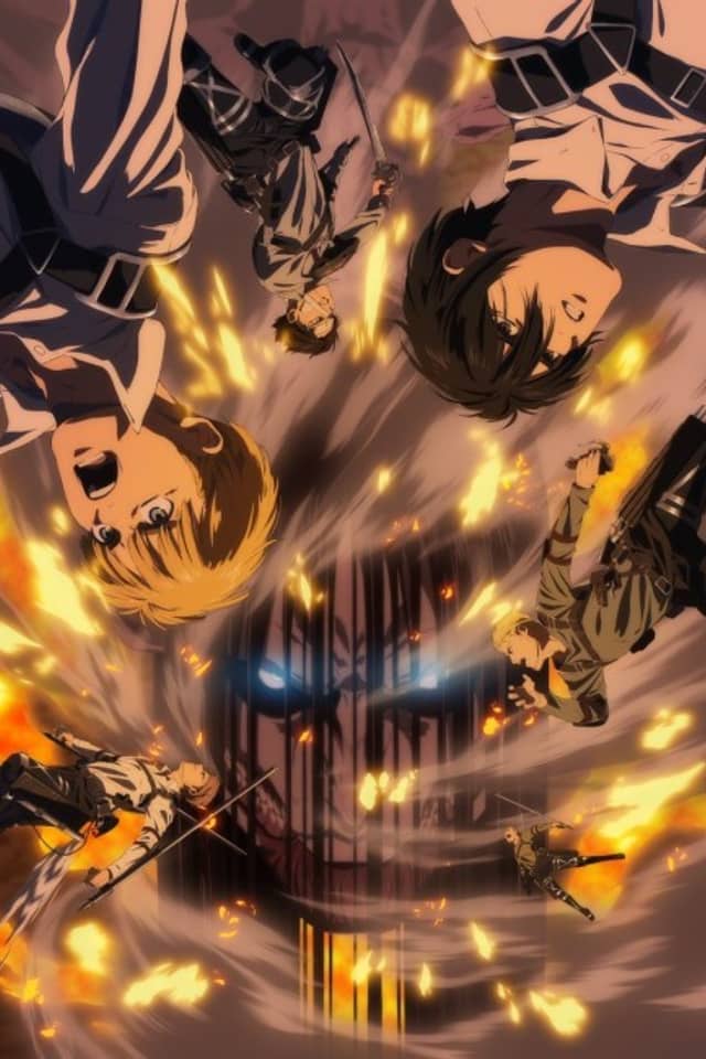 Attack on Titan Final Season THE FINAL CHAPTERS Special 1