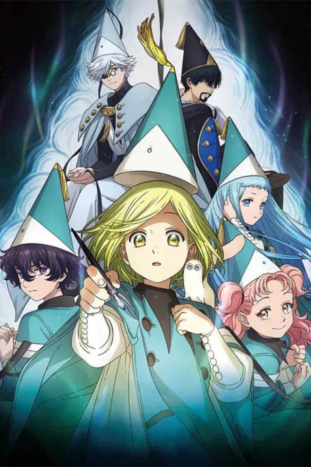 Witch Hat Atelier