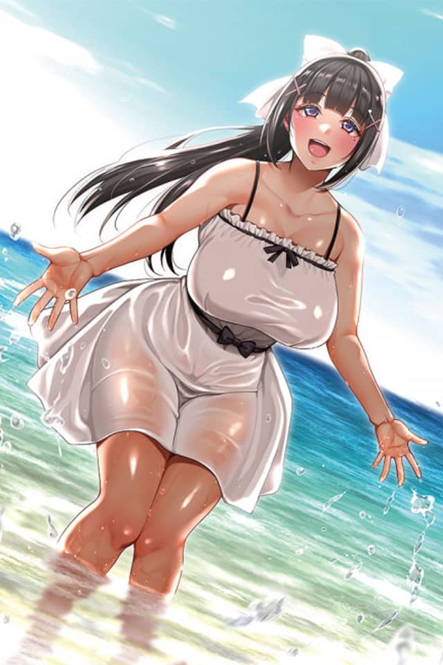 Natsuyasumi Ake no Kanojo wa...