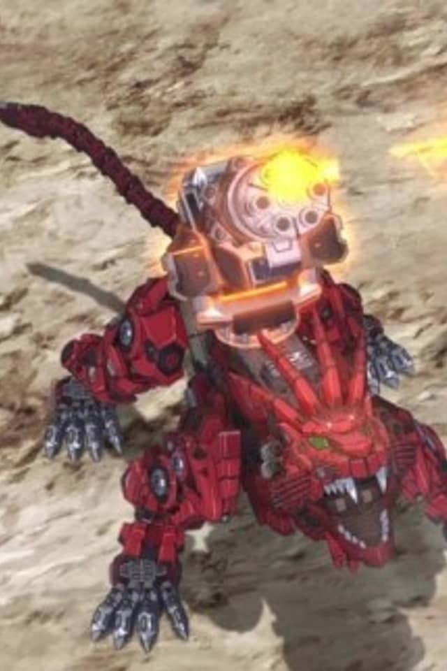 Zoids Wild Senki