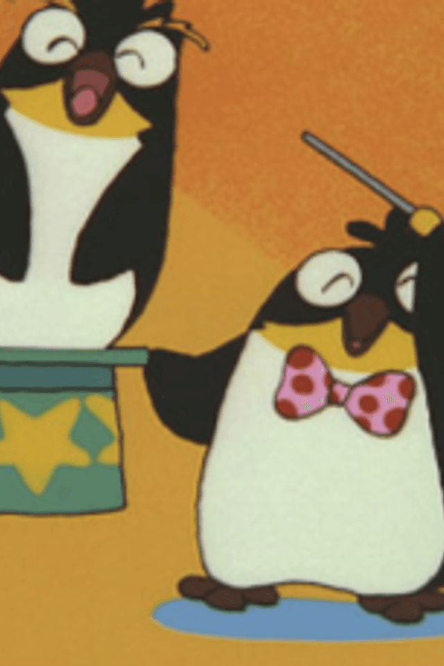 Penguin Paradise