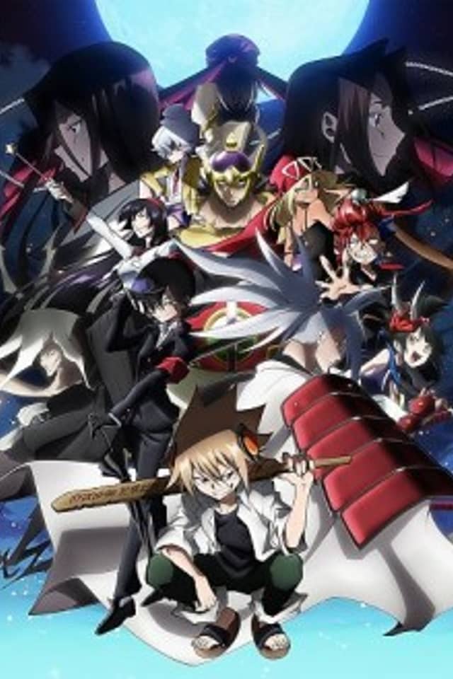 SHAMAN KING FLOWERS