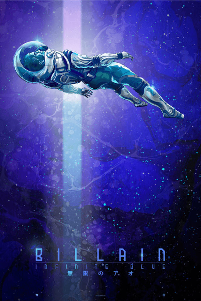 Infinite Blue