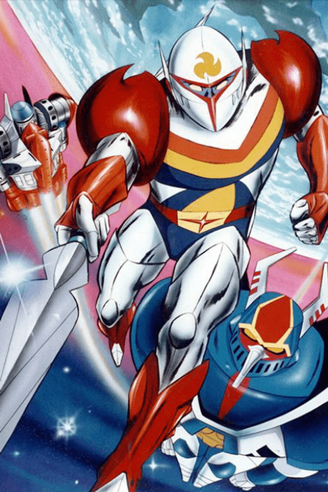 Space Knight Tekkaman