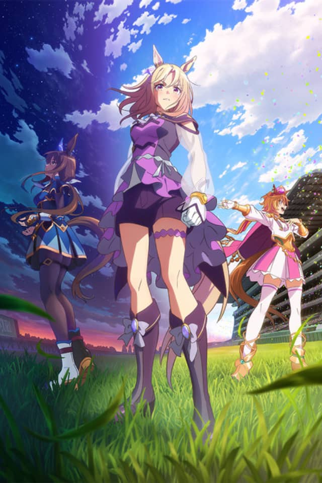 Umamusume: Pretty Derby - Road to the Top