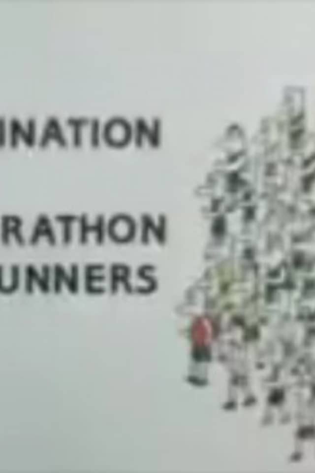 IMAGINATION of MARATHON RUNNERS
