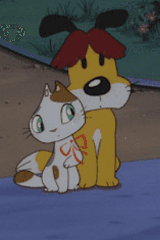 Wan Nyan Monogatari
