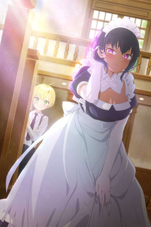 The Maid I Hired Recently is Mysterious
