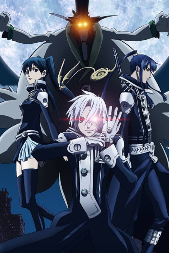 D.Gray-man