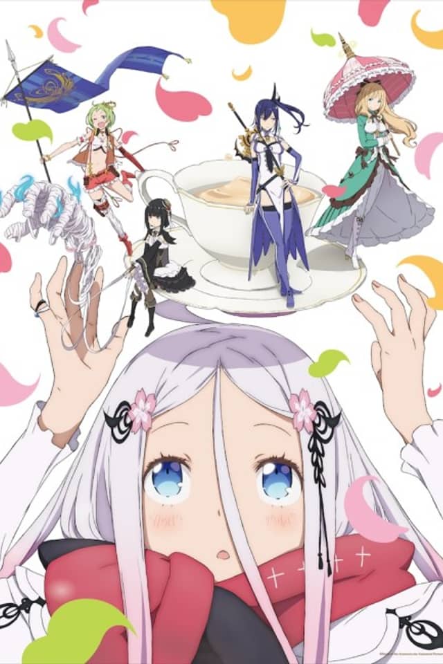 Smile of the Arsnotoria the Animation