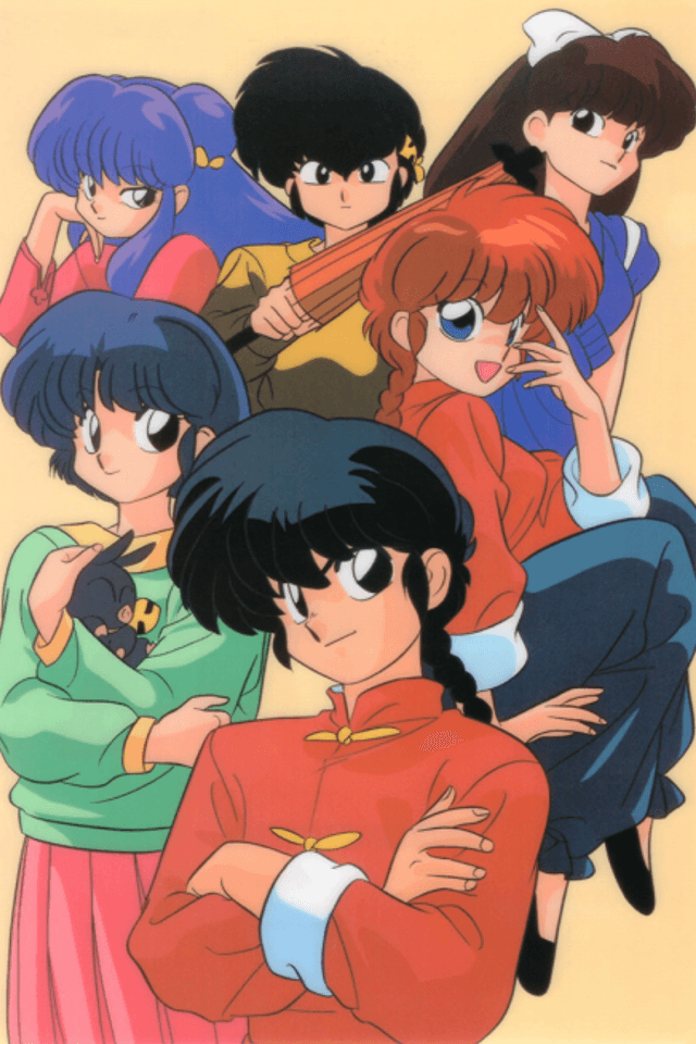 Ranma ½ (1989)