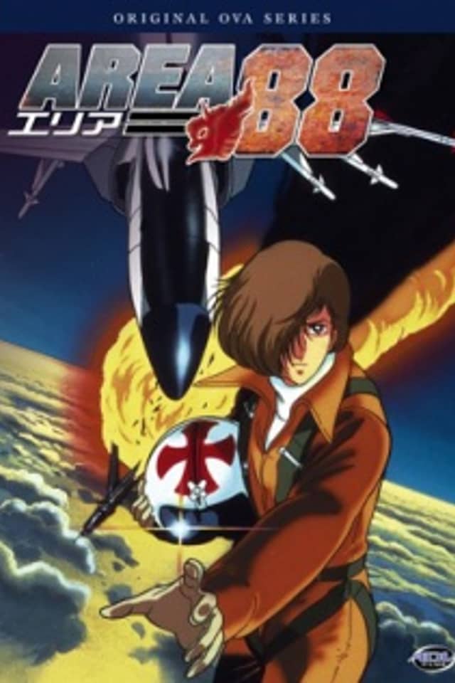 Area 88