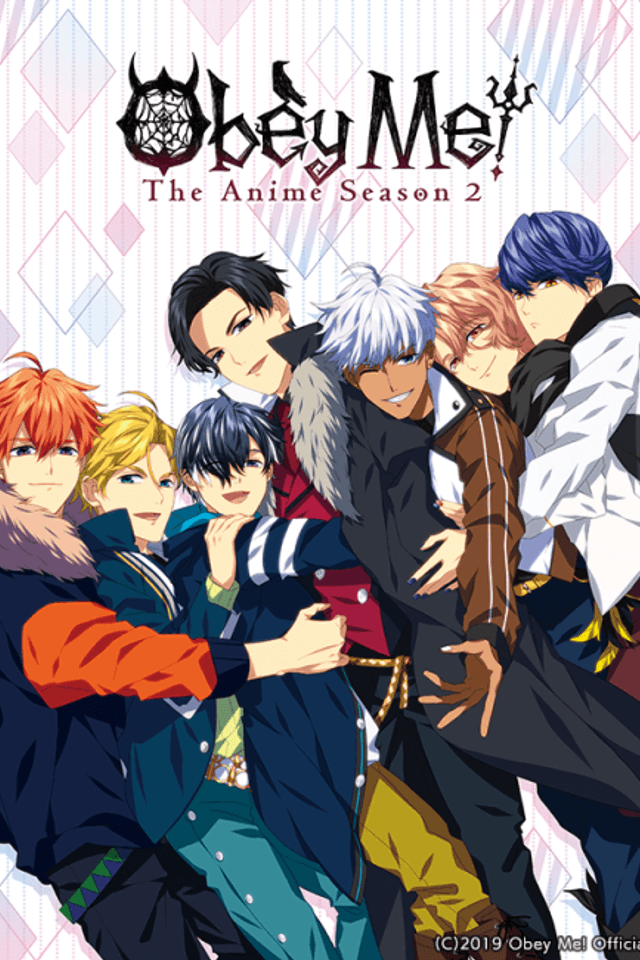 Obey Me! The Anime Season 2