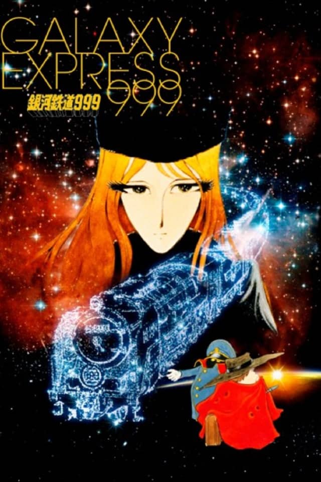 Galaxy Express 999