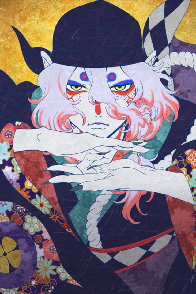 Mononoke The Movie: The Phantom in the Rain
