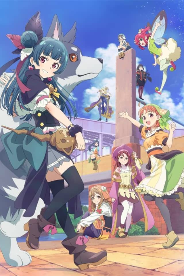 YOHANE THE PARHELION -SUNSHINE in the MIRROR-