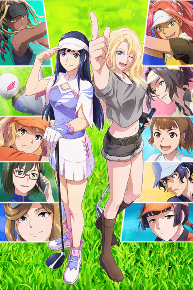 BIRDIE WING -Golf Girls’ Story- Season 2