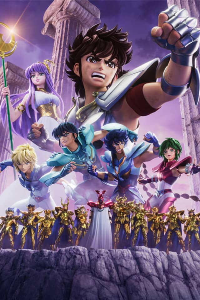 Saint Seiya: Knights of the Zodiac - Battle for Sanctuary