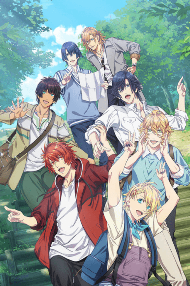 Utano Princesama Maji LOVE STARISH TOURS: The Journey Begins