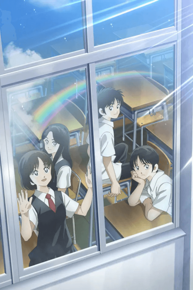 MIX MEISEI STORY Season2
